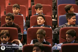 اکران آثار منتخب سومین جشنواره رسانه&zwnj;ای بین&zwnj;المللی امام رضا علیه&zwnj;السلام