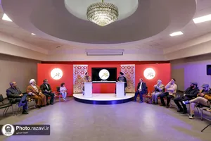 شب شعر &laquo;ماه هنر - محفل اشراق&raquo;