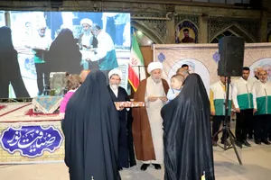 برگزاری مراسم تکریم از مادران استان فارس در قالب طرح شکوه مادری/ گزارش تصویری