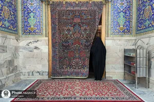 فرش&zwnj;های بهشتی