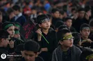نوگلان فاطمی در آغوش امام رضا (ع)/  عزاداری ۳۵۰۰ دانش‌آموز مشهدی در حرم مطهر رضوی
