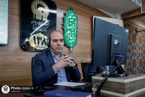 پاسخگویی تلفنی رئیس دانشگاه بین&zwnj;المللی امام رضا علیه&zwnj;السلام به مخاطبان سامانه ۱۳۸