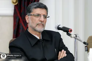 گردهمایی مدیران کانون&zwnj;های خدمت رضوی با مسئولین آستان قدس رضوی