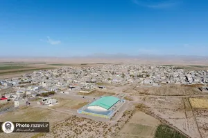 آیین افتتاحیه سالن ورزشی چند منظوره سردار شهید سلیمانی