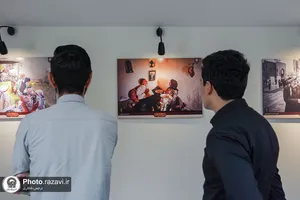 افتتاح نمایشگاه آثار برگزیده بخش عکس جشنواره رسانه&zwnj;ای امام رضا علیه&zwnj;السلام