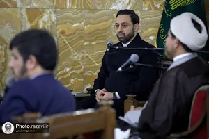 جلسه مشورتی خدمات سفر نوروز 1402 استان خراسان رضوی