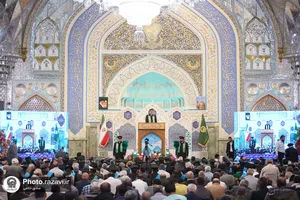 سخنرانی پیش از خطبه&zwnj;های نماز جمعه قائم&zwnj;مقام تولیت آستان قدس رضوی در مشهد