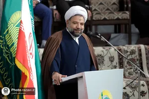 توزیع ٨تن گوشت بین خانواده&zwnj;های احسان پذیر