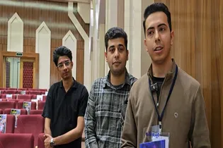 قهرمانان خلاقیت؛ درخشش دانش‌آموزان مدارس امام رضا (ع) در رویداد «ایده‌شو»