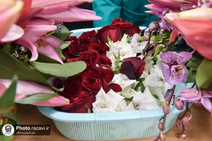 افتتاح مرکز جدید شمیم رضوان