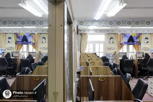 پاسخگویی مدیر مرکز امور بانوان و خانواده آستان قدس رضوی به مخاطبان سامانه 138