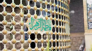 جلوه‌ای از همدلی رضوی و برکت فاطمی در سمنوپزان هشت‌تُنی لمجیر اصفهان