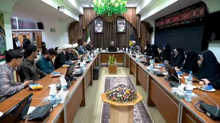 تقدیر از کسانی که در خط مقدم جبهه فرهنگی مجاهدت می‌کنند