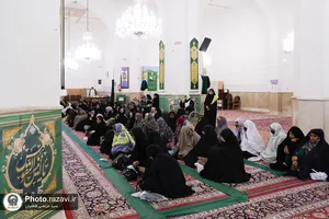 نشست تخصصی &laquo;امام رضا علیه&zwnj;السلام؛ گفتمان ولایت&zwnj;مداری در محضر ثامن&zwnj;الحجج&raquo;