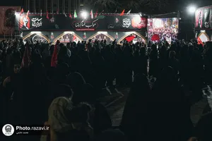 موکب امام رضا