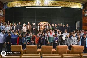 جشن ولادت حضرت زینب سلام الله علیها ویژه نوجوانان