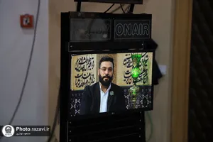 پشت صحنه تلاش خادمان رسانه ای همزمان با دهه کرامت (۱)