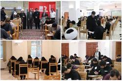 ۵۷۷ داوطلب در آزمون اختصاصی دانشگاه علوم اسلامی رضوی رقابت کردند