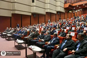 همایش پایانی هفتمین دوره جایزه ملی تعالی و پیشرفت