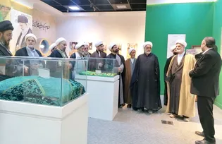 علمای مشهد پای روایت سازندگی و خدمت در آستان قدس رضوی