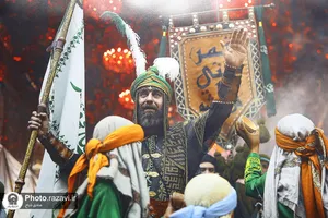 افتتاح نمایشگاه عکس&zwnj; سوگواره بین&zwnj;المللی &laquo;مهر محرم&raquo;