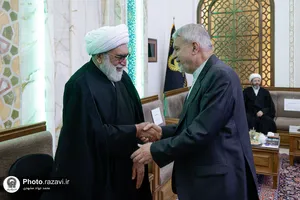 کارگروه امام رضا علیه&zwnj;السلام