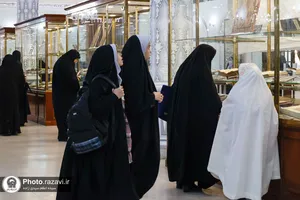 تور حرم شناسی مادران و دختران نوجوان