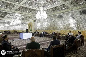جلسه مشورتی خدمات سفر نوروز 1402