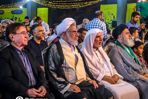 جشن بزرگ مادرانه در هرمزگان