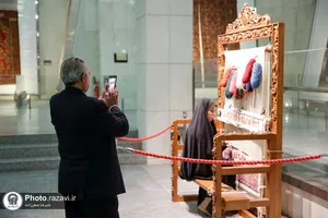 تشرف شرکت کنندگان بیست و هشتمین اجلاسیه سازمان اکو به حرم مطهر رضوی