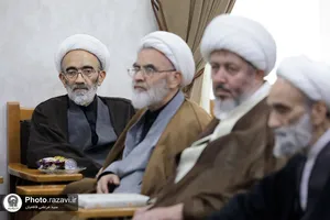 نشست مقدماتی همایش گوهر فضیلت