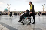 خدمت در بهشت؛ روایت دست‌هایی که خستگی نمی‌شناسند