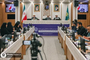 دوره تربیت مربی &laquo;خانواده درمانگری معنوی خداسو&raquo;