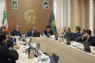 رونمایی از کتاب «الحبل المتین فی احکام الدین»
