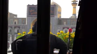 پشت صحنه «رادیو اربعین» در حرم مطهر رضوی