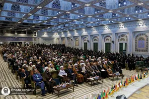 همایش نقش انقلاب اسلامی در تمدن نوین اسلامی