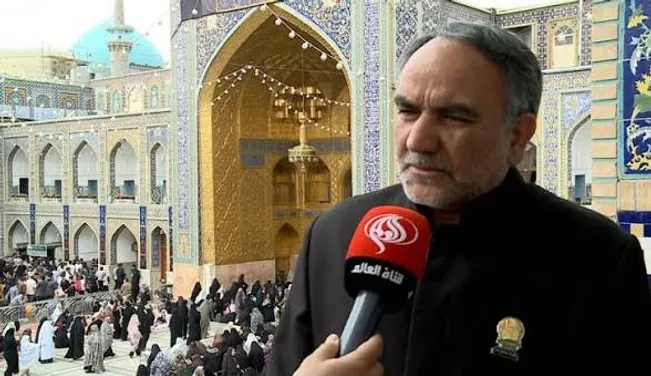 آستان قدس رضوی کی جانب سے بیرون ملک مقیم زائرین کے لئے عطیات و نذورات کی ادائیگی کےطریقوں میں توسیع