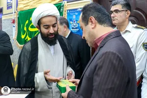 حضور کاروان زیر سایه خوردشید در استان بوشهر