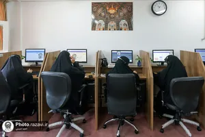 حضور مدیرعامل موسسه تربیت بدنی بنیاد کرامت آستان قدس رضوی در سامانه 138