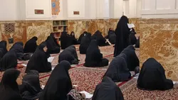 ۴۰۰ قرآن‌آموز در آزمون پایانی طرح ملی تحفیظ رضوی شرکت کردند