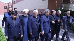 خدا قوت استاندار و رئیس ستاد اجرایی خدمات سفر به خادمان زائر سرا و زائرشهر رضوی