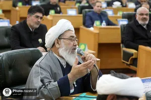 اولین مجمع مشورتی خدمه حرم مطهر رضوی