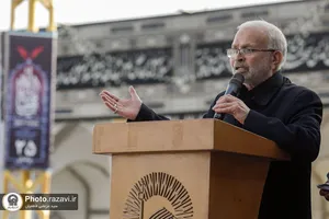 عزاداری هیئت عالم آل محمد(علیه&zwnj;السلام) در دهه اول ماه محرم-1