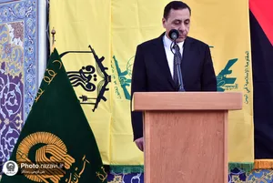 همایش بین&zwnj;المللی طوفان الاحرار