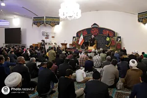 سخنرانی تولیت آستان قدس رضوی در جمع خانواده&zwnj;های شهدا و رزمندگان تیپ فاطمیون