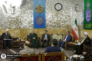 جلسه مشورتی خدمات سفر نوروز 1402 استان خراسان رضوی