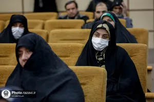 اختتامیه دوره هم&zwnj;افزایی و توانمندسازی گروه&zwnj;های جهادی کانون&zwnj;های خدمت رضوی سراسر کشور