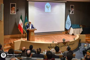 رونمایی از دوفصلنامه مطالعات موزه&zwnj;ای زرین فام