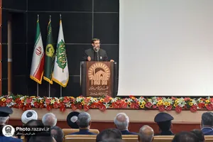 جلسه سرکشیک&zwnj;های خدمتی حرم مطهر رضوی