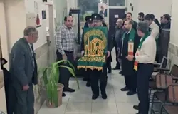 عطر کرامت رضوی در اصفهان | آزادی ۸ زندانی معسر به همت کاروان «زیر سایه خورشید»